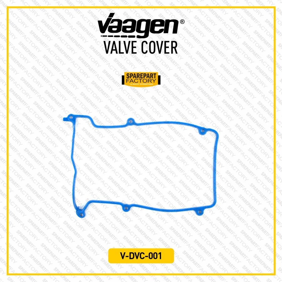 Valve Cover Daihatsu Xenia 1.0 NON VVTI V-DVC-001 Vaagen