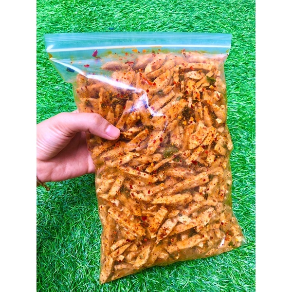 

BASRENG DAUN JERUK 500GRAM