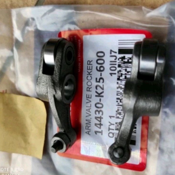 platuk klep beat fi rocker arm beat fi