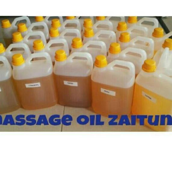 ZAITUN 1LITER MASSAGE OIL