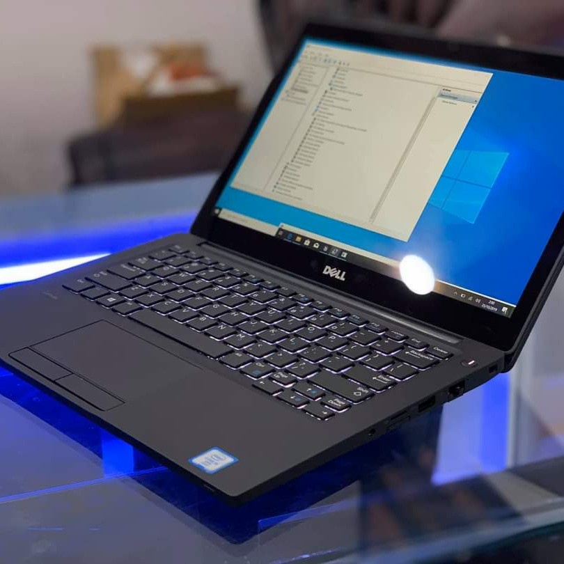Laptop Dell E7280 i5 gen 7 ram 8 ssd 128