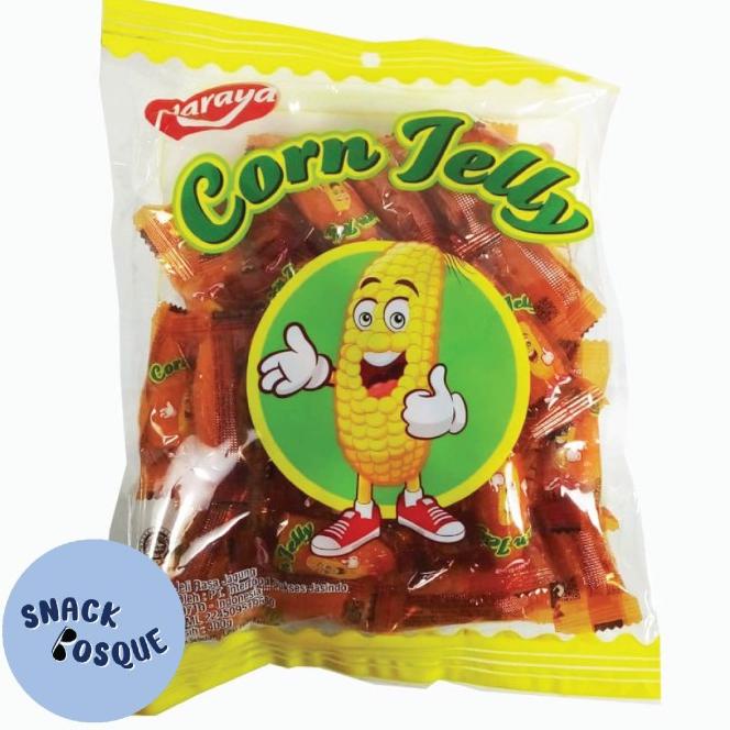 

BAYAR DITEMPAT PERMEN JELLY JAGUNG NARAYA 400GR / NARAYA CORN JELLY CANDY /PERMEN LUNAK/PERMEN VIRAL/PERMEN MILO/PERMEN YUPI/PERMEN JADUL/PERMEN KARET