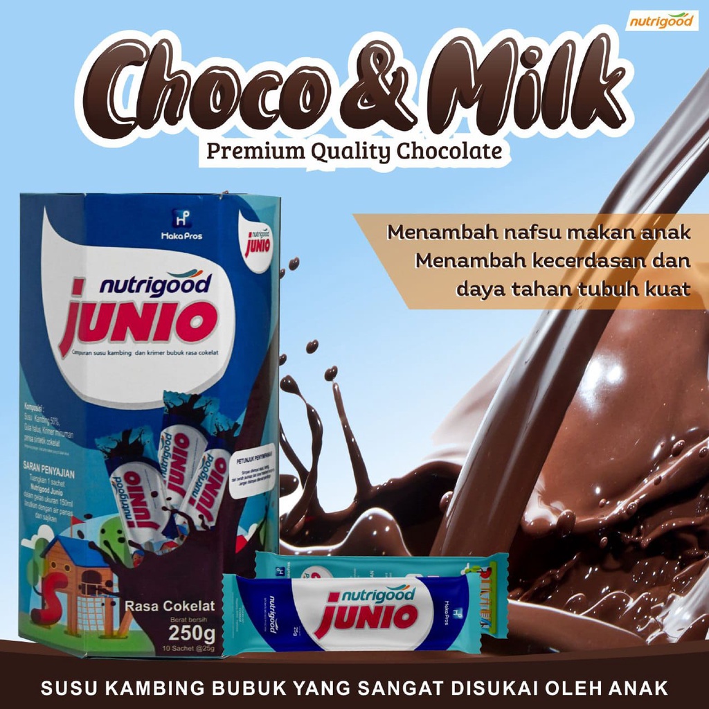 

NUTRIGOOD JUNIO SUSU KAMBING ETAWA PREMIUM PLUS KOLOSTRUM