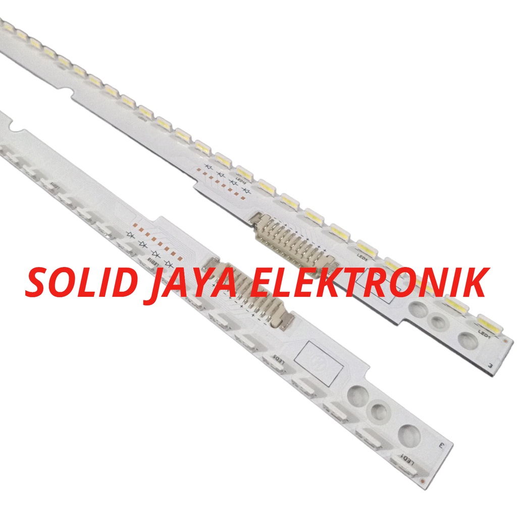 BACKLIGHT TV LED SAMSUNG 46 INC UA 46ES6220 46ES8000 LAMPU BL SMD STRIP LIDI STRIPS 46ES UA46ES6220 UA46ES6220M UA46ES8000 60K UA-46ES6220 UA-46ES6220M UA-46ES8000 UA-46ES6220 UA46ES6220M LAMPU BL LG 46INC 46IN 46INCH