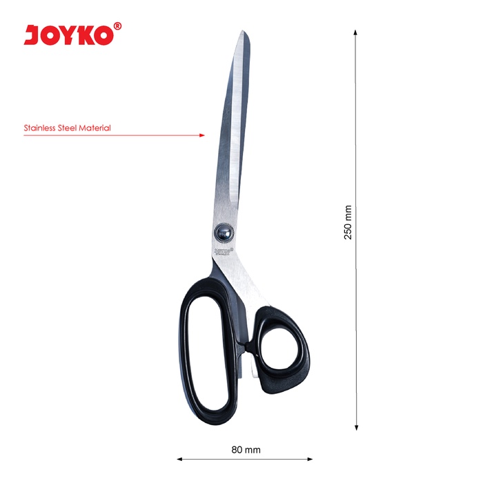 Scissors / Gunting Joyko SC-868