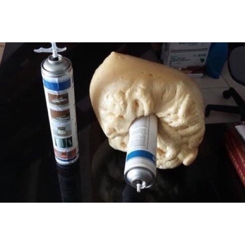 

Sealant Foam IPU Sealent Foam Spray (IPUSF) Polyurethane