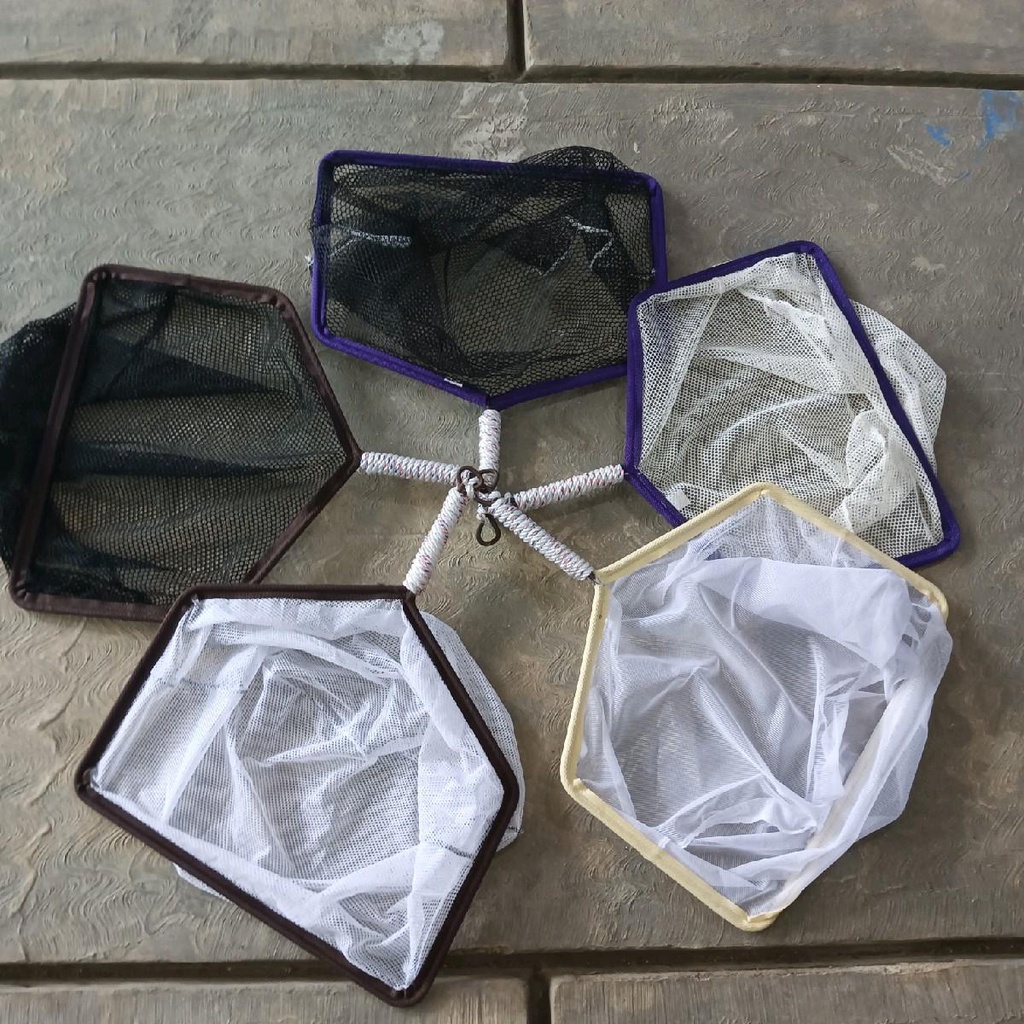 Jaring Ikan Seser Ikan Serokan Ikan Lele Koi Nila Serok Casut Serokan Kutuair