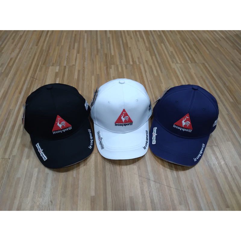 Topi Golf Le Coq Sportif