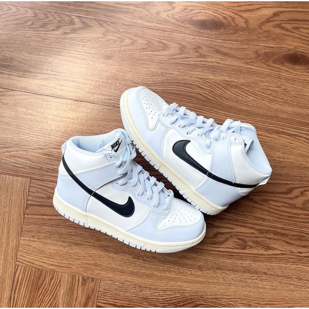 Dunk High Aluminum GS