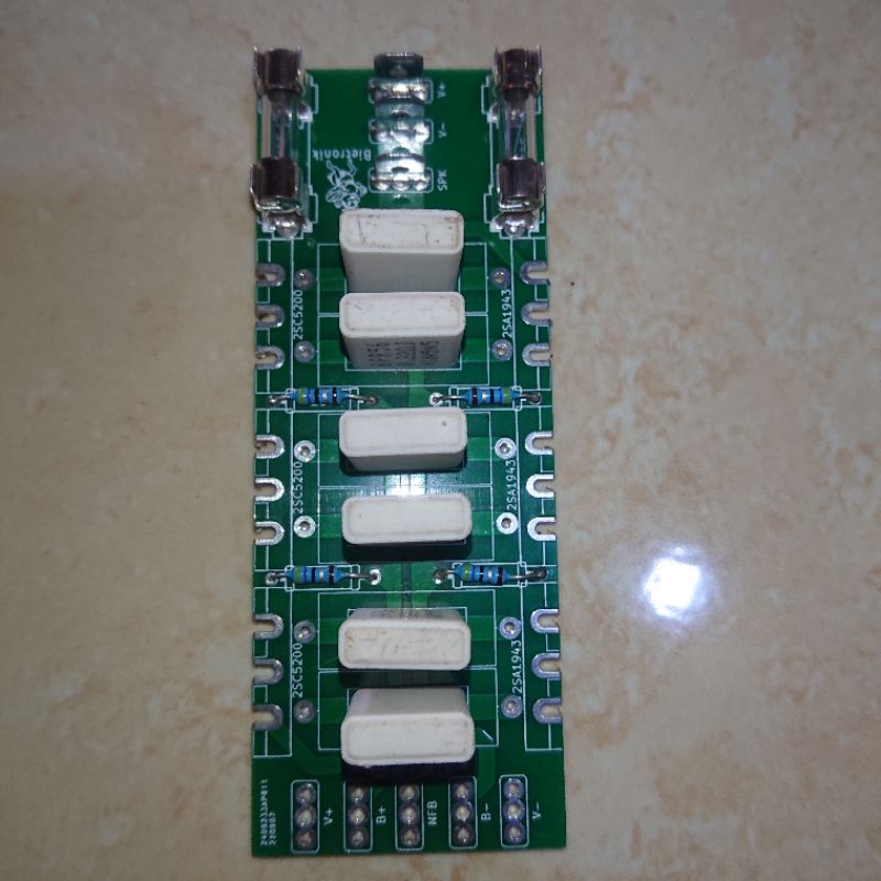 pcb tr final 3set toshiba 2 layer