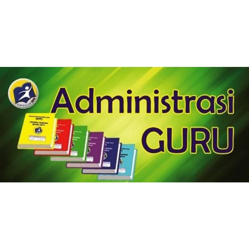 Flashdisk administrasi guru