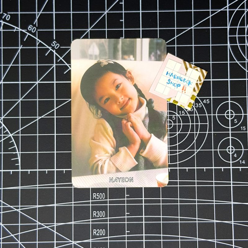 Adopsi PC Twice Nayeon TSB Nayeon Baby the story begins