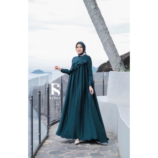 GISEL DRESS by RAFIKA