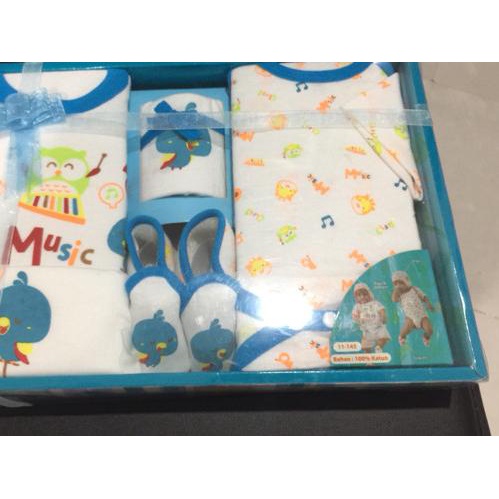 Kiddy Just Baby Gift Set - New Born
