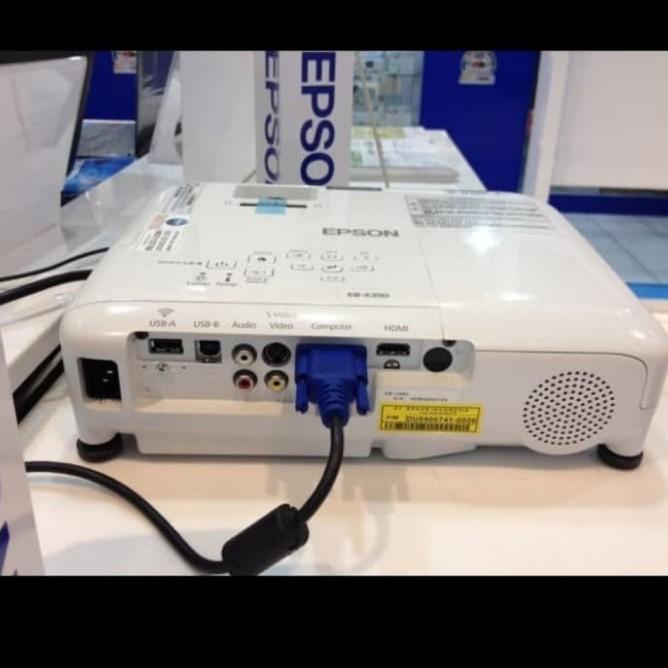 Proyektor Epson Eb X450 Projector