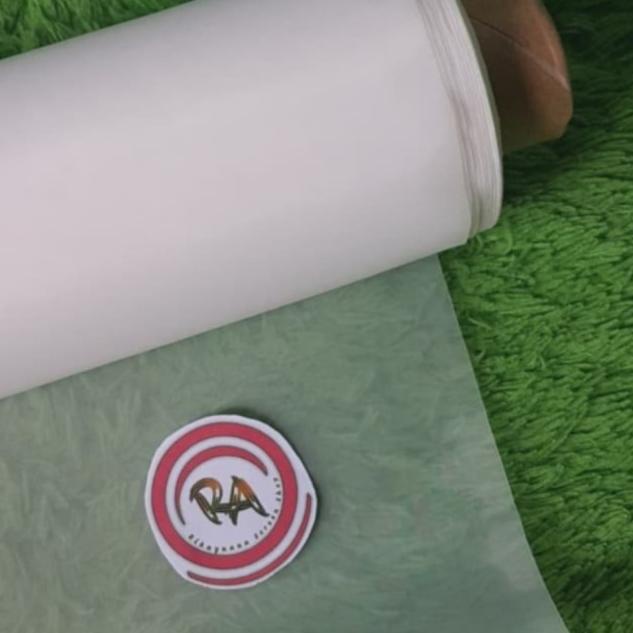 T165 Kain Monyl / Kain Screen Sablon t165 setengah meteran