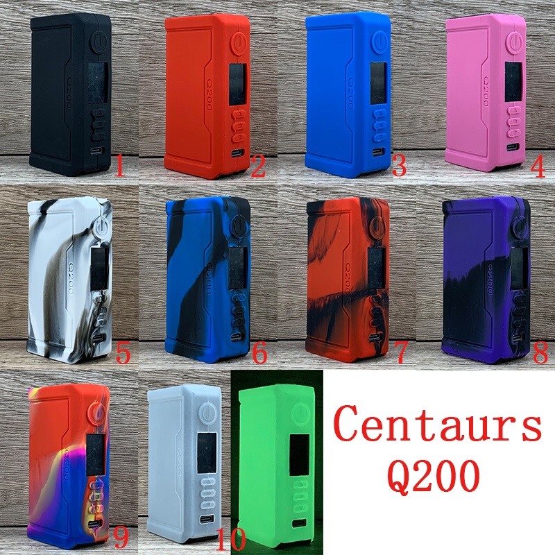 Casing Soft Case Silikon Tekstur Untuk Centaurs Q200