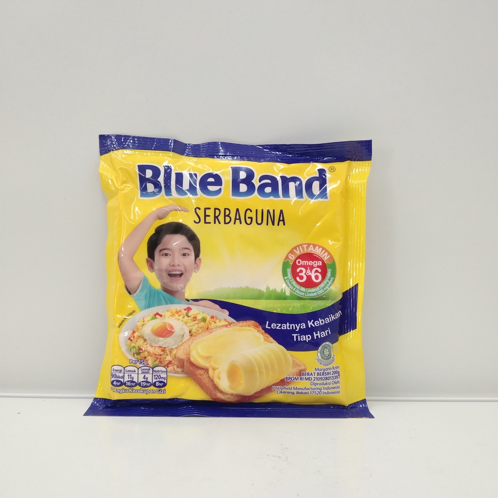 

Blue Band Serbaguna 200g