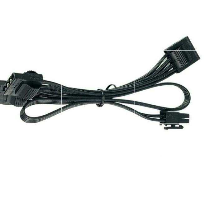 Kabel Modular Molex Seasonic original to psu 6pin