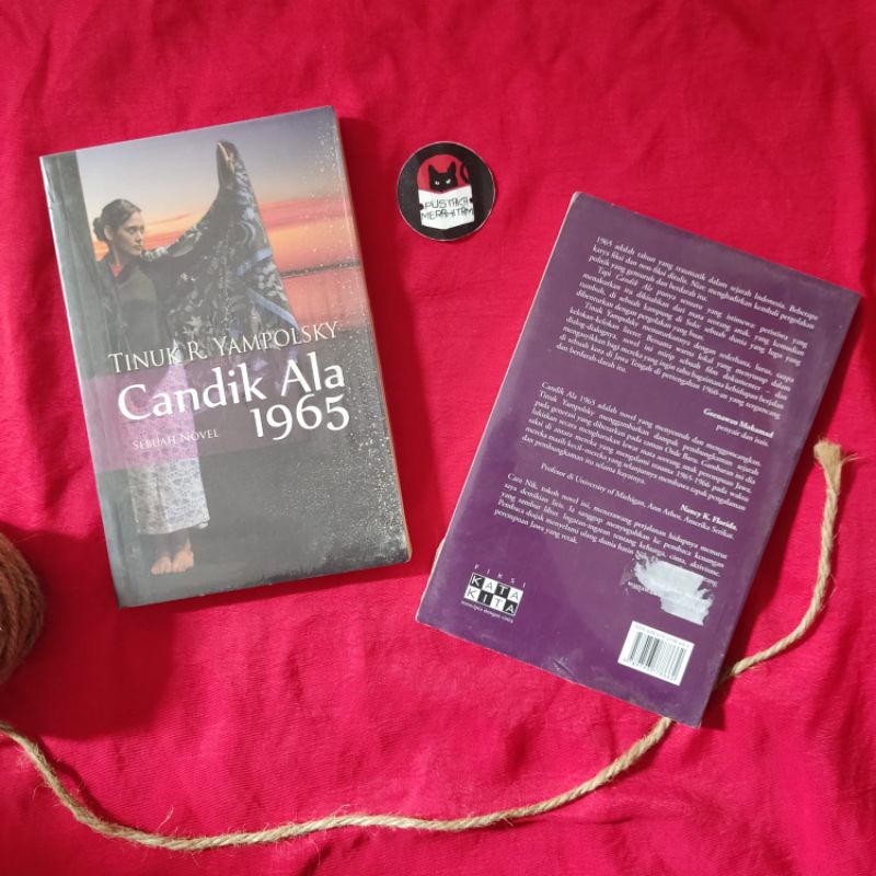 Candik Ala 1965 - Tinuk R.Yampolsky
