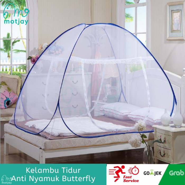 Kelambu Tidur Anti Nyamuk Kelambu Nyamuk