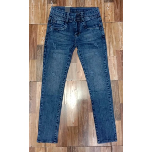 JEANS WANITA GET IT PENSIL SKINNY CAKAR LIPAT