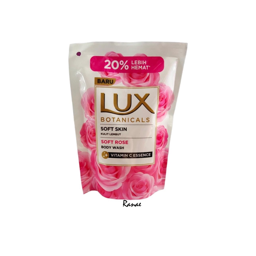 Lux Botanicals Sabun Mandi Cair 250ml - Body Wash