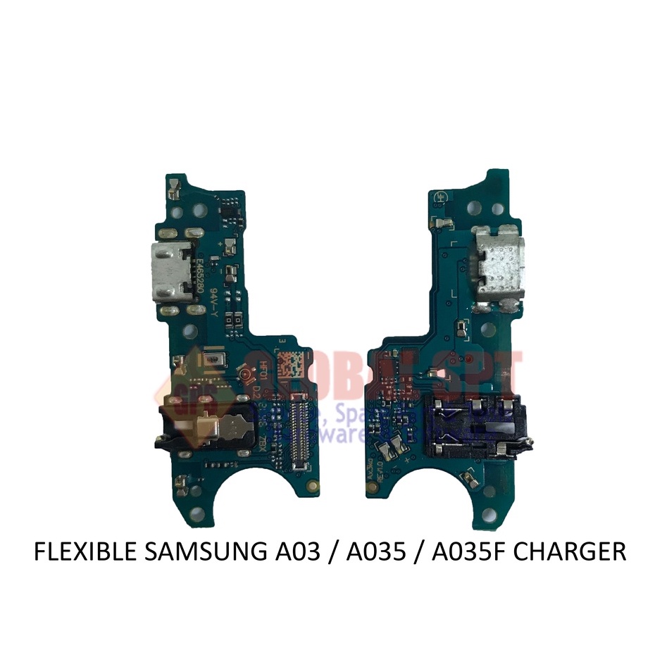 FLEXIBLE SAMSUNG A03 CONNECTOR CHARGER / A035 KONEKTOR CAS / A035F