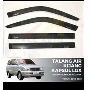 Talang air mobil Kijang kapsul LGX tahun 2000/2001/2002/2003