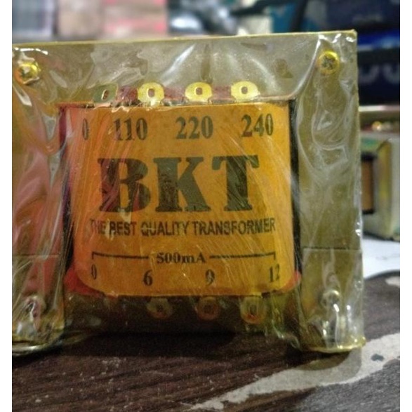 Trafo 10A Orient (Ada CT dan Non CT) - Non CT