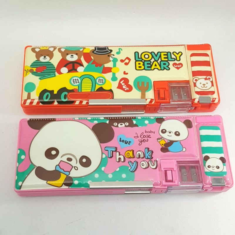 

Tempat Pensil Magnet Animal 3501-10