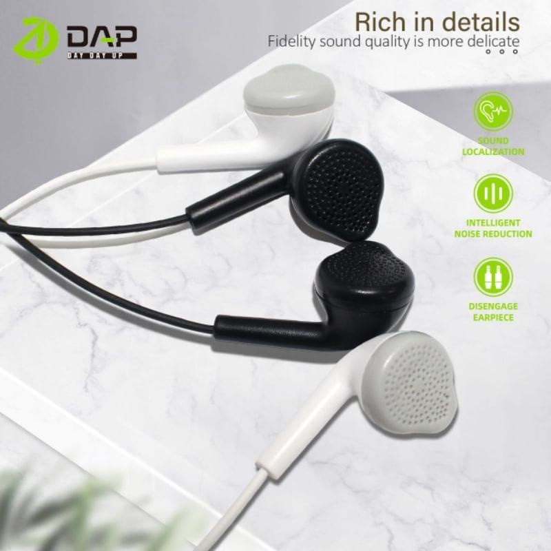 Headset DAP DH-f22 earphone stereo