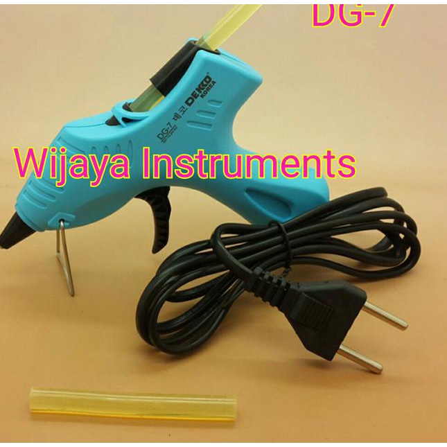 

DEKKO DG-7 GLUE GUN / LEM TEMBAK