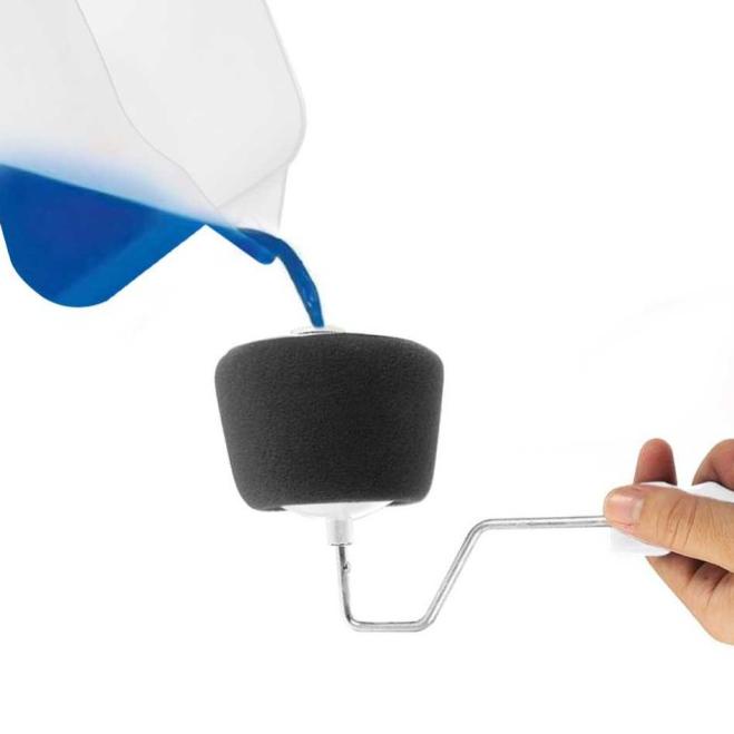 Kuas Paint Runner Pro Roller 8 in 1 Set Peralatan Lengkap