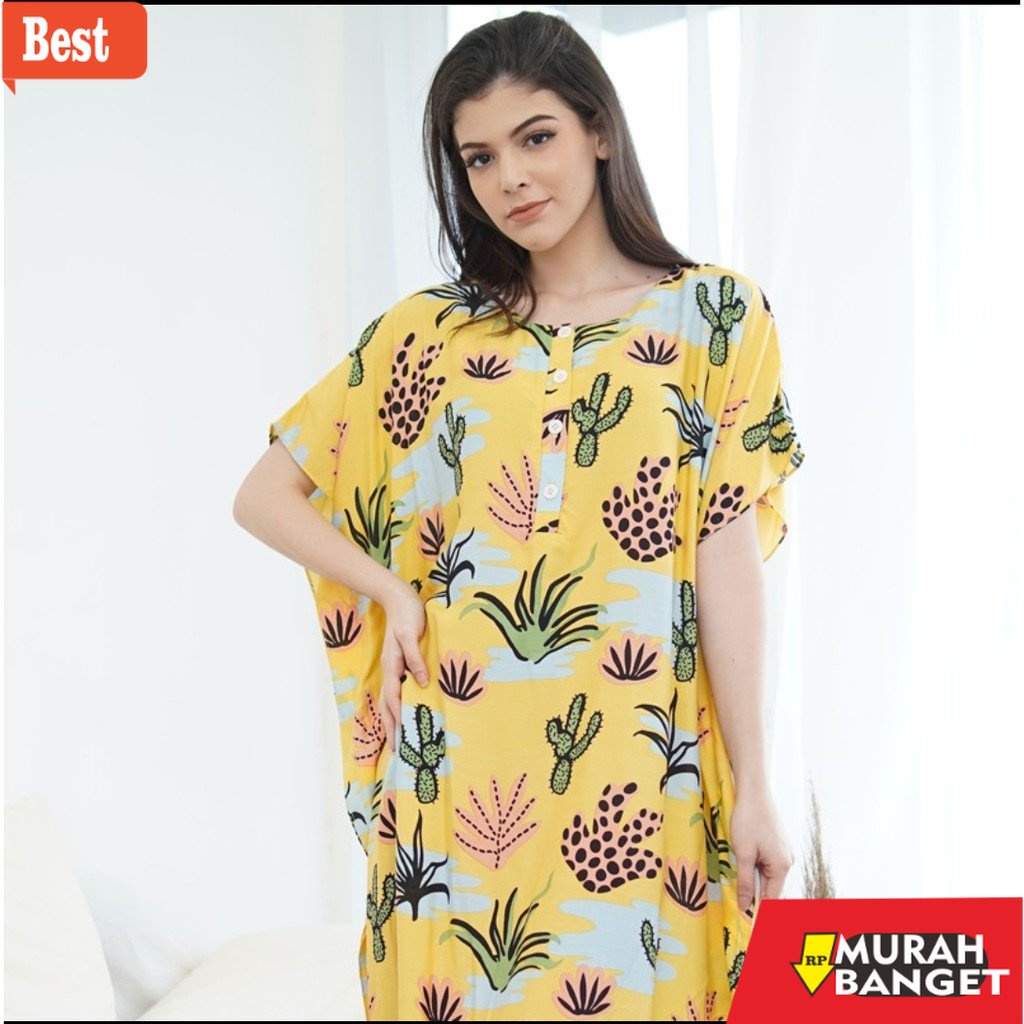 baju hamil modern simple HOMEDRESS ORIANA HOMEWEAR ASPEN SERIES