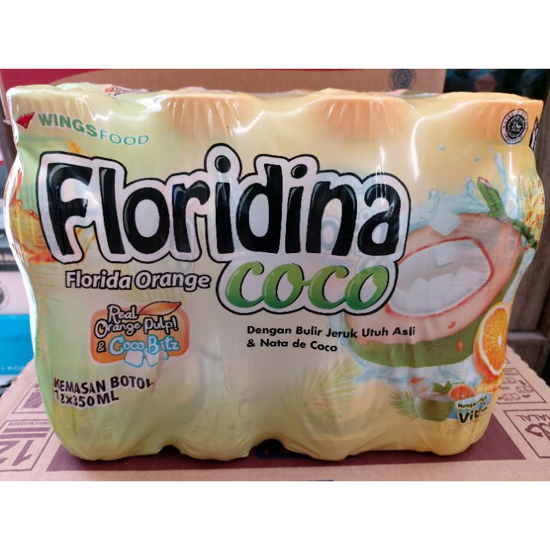 

Floridina Coco 350ml