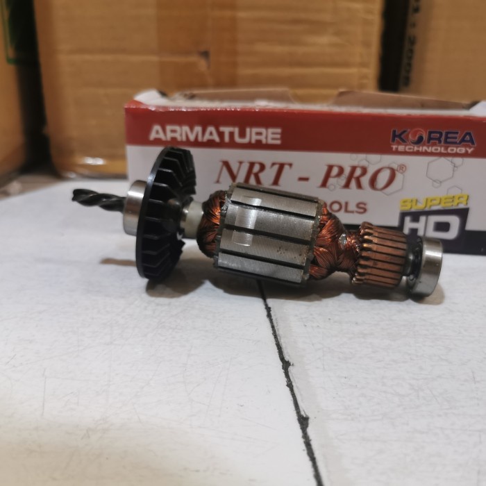 Armature Angker Mesin Bor 13mm 13 mm Maktec MT811 MT-811 MT 811