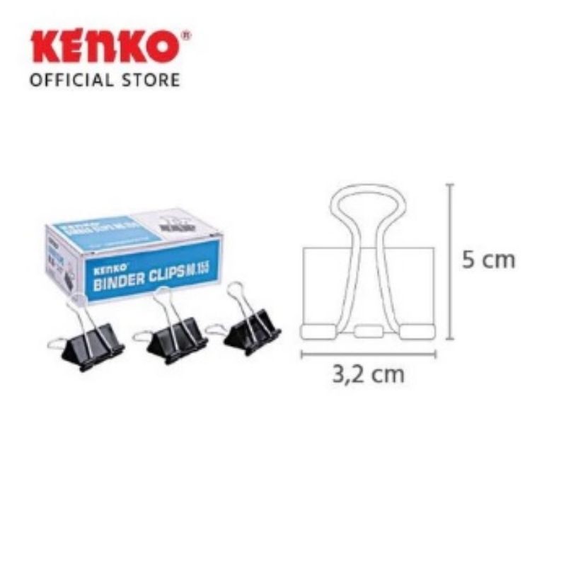 

Binder Clip Kenko
