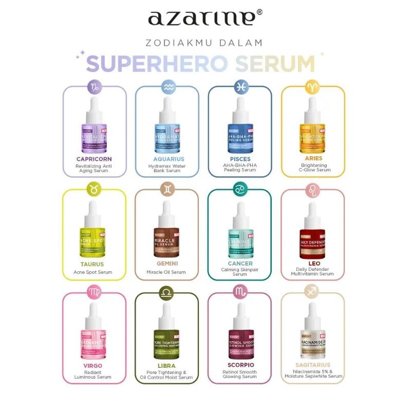 Azarine Serum Marvel