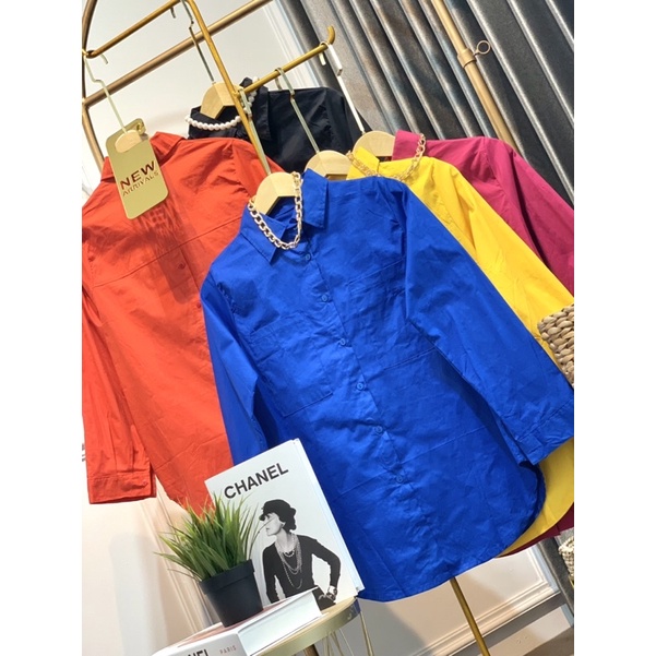 FW B1376 Kemeja Premium Quality