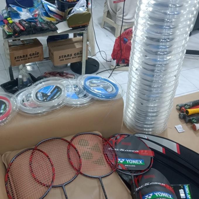 raket yonex arcsaber 11 pro original / arc11p / arcsaber11 pro