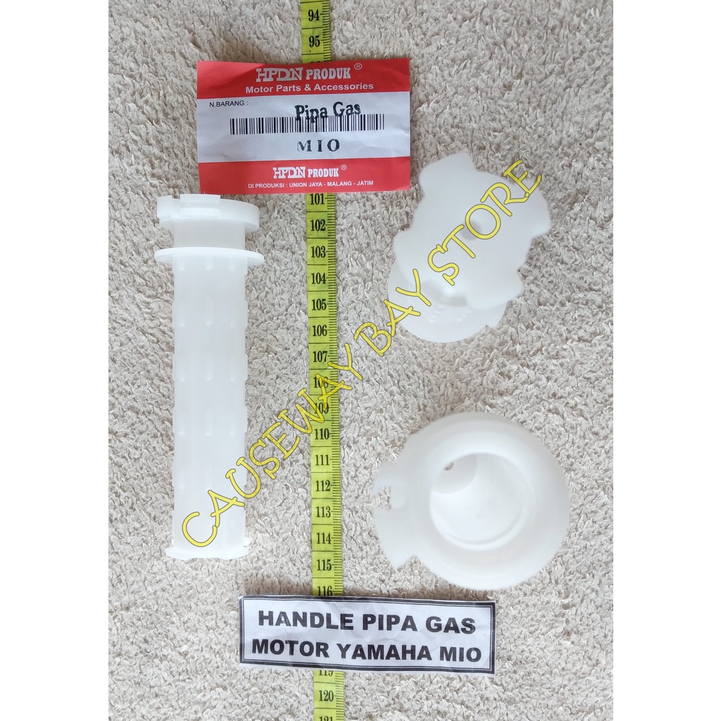 HANDLE PIPA GAS MOTOR YAMAHA MIO