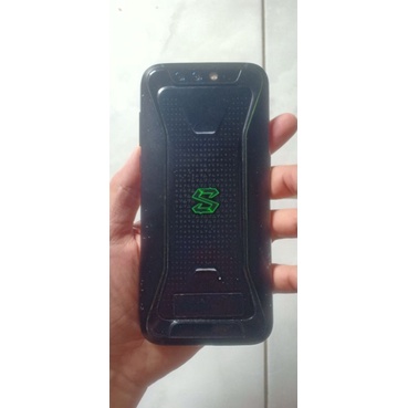 Hp Black shark 1 ram 8/128