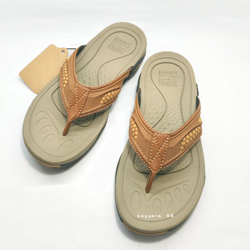 SANDAL PRIA BARNETT TRAGA 01 SANDAL CASUAL PRIA SANDAL JEPIT