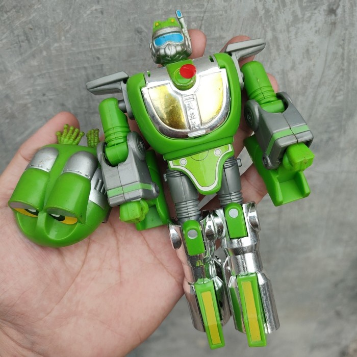 B Robo Kabutack Kabutaku Gerotan