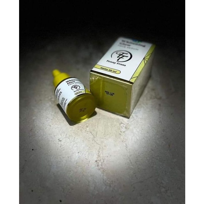 serum Whitening glow ff