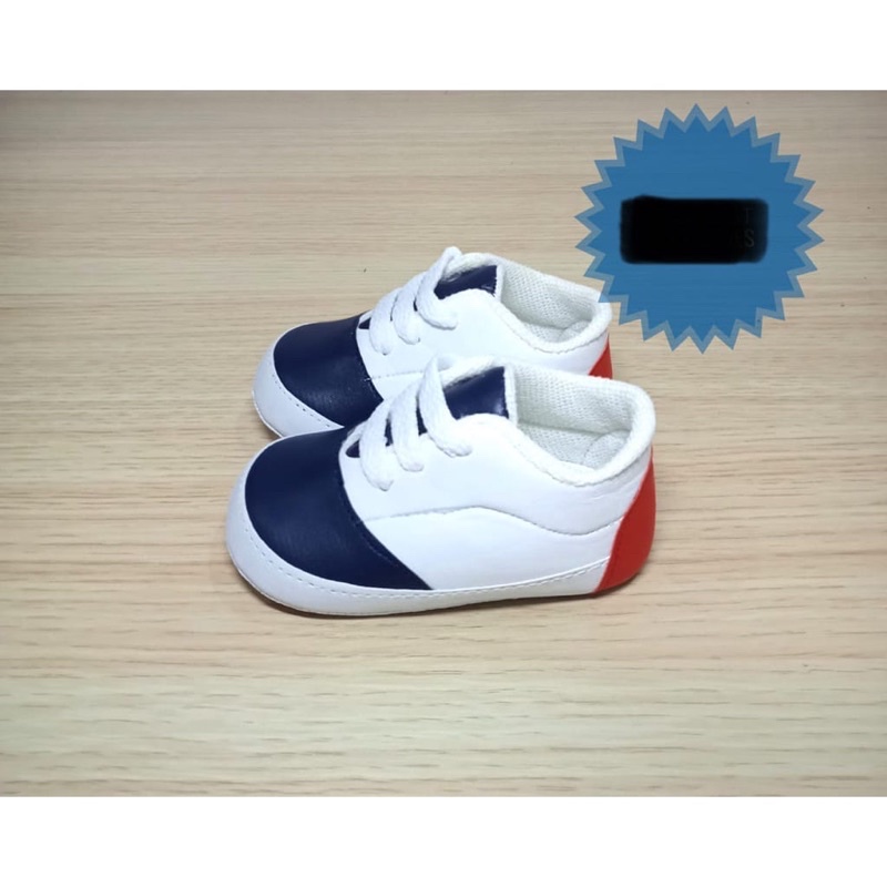 SEPATU BAYI LAKI LAKI