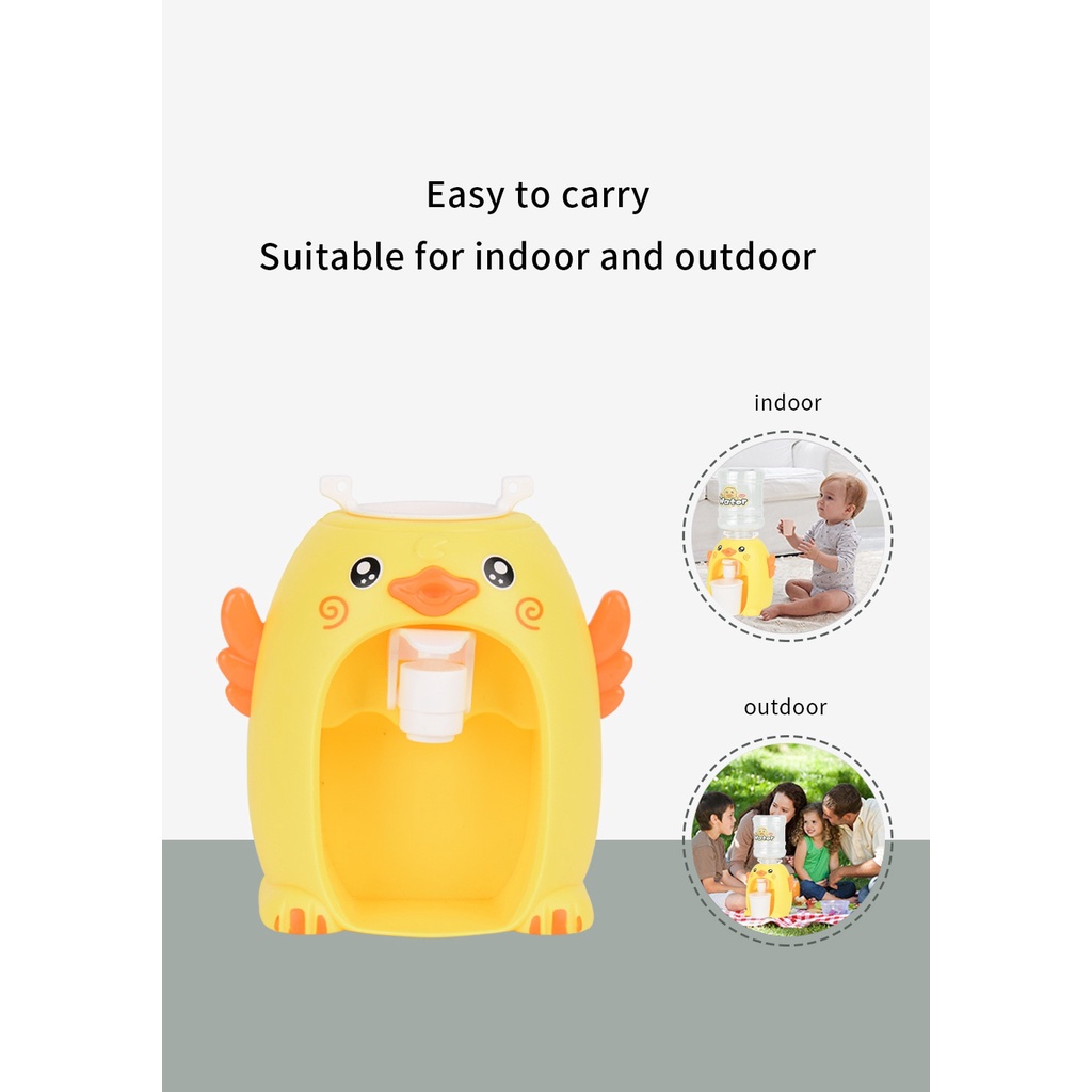 Mini Dispenser Anak Mainan Dispenser Anak Dispenser Mini Dispenser Karakter Mini Mainan Montessori