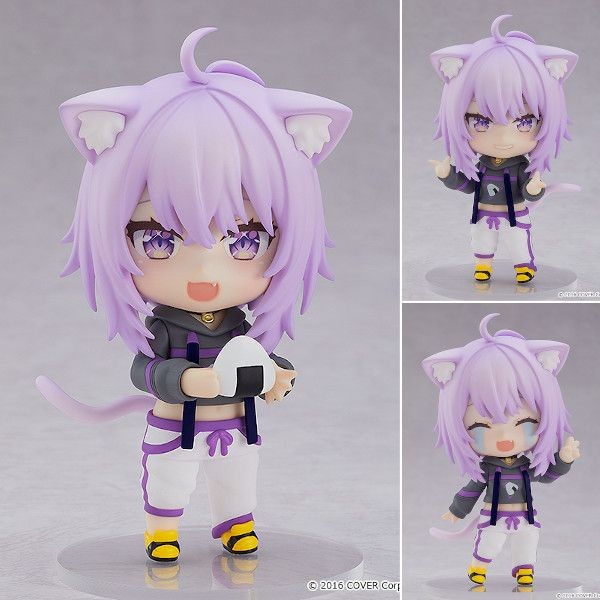 Nendoroid Nekomata Okayu - Hololive Production