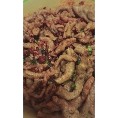 

KRIPIK USUS
